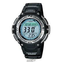 Casio-Sport Watch with Compass 51.5 X 47.6 X 13.2mm - £57.08 GBP