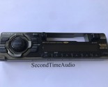 SONY XR-C2200 car cassette player face plate. - $24.99