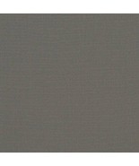 SUNBRELLA SHADE CANVAS FABRIC AWNING CHARCOAL GREY 4644 WATERPROOF 47&quot; B... - $221.03 MXN