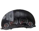 Speedometer Cluster MPH Black Trim Fits 05 LIBERTY 308836 - £52.56 GBP