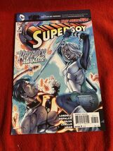 Superboy #7 DC Comics May 2012 New 52 Series - $3.99