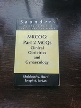 MCQs FOR THE MRCOG PART 2 (MasterPass Series) Jordan SHARIF LIBARY EXAM  - $23.73