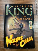 Wolves of the Calla by Stephen King (2003, Hardcover) 1st Trade Edition - $202.80 MXN