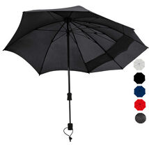 EuroSCHIRM Swing Backpack Handsfree Umbrella with Canopy Lightweight Hik... - $80.74+