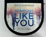 Someone Like You: The Life Of Elijah by Dr. David Jeremiah (Audio CD Dis... - $28.95