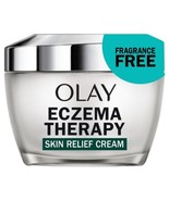 Olay Sensitive Eczema *02/2025* Therapy Face Moisturizer Skin Relief Cre... - $12.99