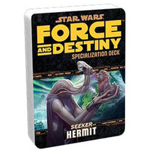 Star Wars Force &amp; Destiny Specialization Deck - Hermit - £17.18 GBP