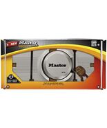 Hidden-Shackle Padlock - $98.49 CAD