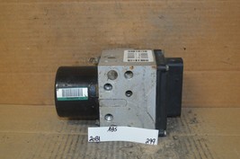 08-10 Ford F250SD ABS Pump Control OEM 7C342C346AJ Module 299-20B1 - £55.05 GBP