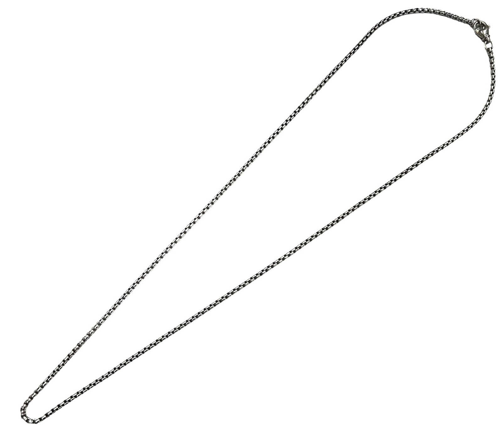 Primary image for David yurman Unisex Chain .925 Silver 375024