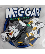 Shot Show 2025 Mec-Gar PVC Morale Patch - €16,21 EUR