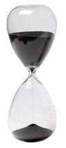 1 Hour Hourglass Sand Timer - £24.53 GBP