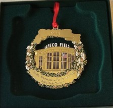 2002 Seattle Ornament Safeco Field Betty  Wood Gimarelli  #1294 of 20,000 - £15.81 GBP