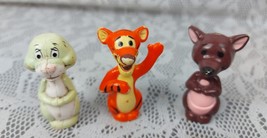 Winnie the Pooh Figures 100 Acre Woods Train Playset Replacement  Lot Of... - $9.99