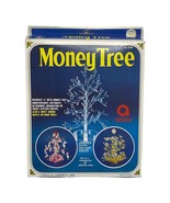 Amscan Plastic Money Tree Centerpiece Party Favor Silver 12 Gag Gift Vin... - $10.63