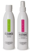 Wig Care Shampoo &amp; Conditioner Kits: 8oz Cleanse, Rstore, Curl, or Contr... - $36.95+