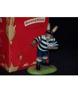 Royal Doulton Bunnykins Figurine Rugby Player Db449 - £42.83 GBP