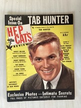 Hep Cat&#39;s Review - October 1957 - Teddy Randazzo, Faron Young, Mickey &amp; Sylvia - £31.95 GBP