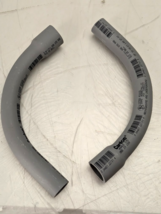 Lot of 2 Carlon 3/4 in. 90° Schedule 40 Standard Radius Belled End Elbow... - $222.84 MXN