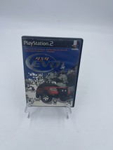 4x4 Evo Evolution (Sony Playstation 2 ps2) Complete CIB Black Label - £6.98 GBP