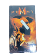 Brendan Fraser The Mummy New Sealed 1999 Watermark Vintage VHS - $14.85