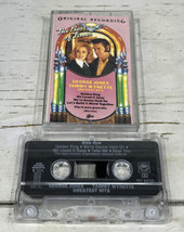 George Jones Tammy Wynette Best Of Times Greatest Hits Cassette Tape - £5.26 GBP