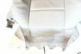 2008-11 MERCEDES W204 C300 FRONT RIGHT PASSENGER UPPER SEAT CUSHION COVER J9759 image 5