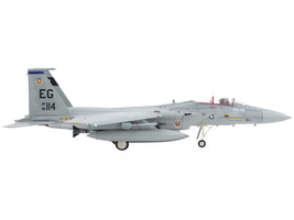McDonnell Douglas F-15C Eagle Fighter Aircraft 58th Tactical Fighter Squadron Eg - £107.14 GBP