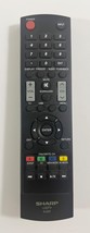 Sharp GJ221  Smart LED TV Remote  LC-32LE653U LC-40LE653U - $9.89