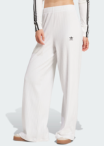 adidas Originals Essentials Wide Rib Pants Women&#39;s Casual Pants AsiaFit ... - $94.77