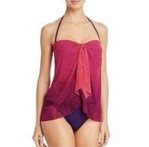 Lauren Ralph Lauren Women&#39;s Size 6 Purple One Piece Swimsuit New Size 6 - £62.79 GBP