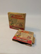 Castle Films 8mm And 16mm Woody Woodpecker Silent Film - $19.80