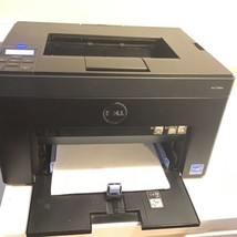 Dell C1660W Color Printer-PAGE COUNTS:2852 - $242.17