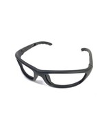 New Wiley X P-17 Matte Black Eye Sunglasses Frame Only-No Lenses WX Z87-2+ - $87.00