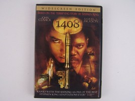 1408 DVD (Widescreen Edition) John Cusack, Samuel L. Jackson - £7.78 GBP
