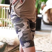 Dusty Camouflage Bike Shorts - £16.85 GBP