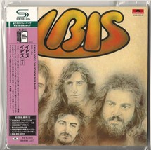 Ibis - Ibis - SHM-CD with OBI and Insert Japanese Release 2010 - £18.74 GBP