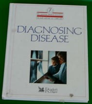 Nice Hardcover Second Printing of Diagnosing Disease, Reader&#39;s Digest, VG COND - £3.81 GBP