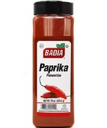 Badia Paprika – Large 16 ozJar - $26.02 CAD