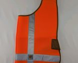 Carhartt Mesh Safety Dog Vest XL  Hi-Visibility Lightweight Dog Vest  - $34.99