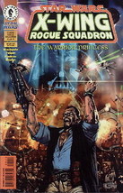 Star Wars: X-Wing Rogue Squadron Comic Book #16 Dark Horse 1997 VERY FINE+ - £3.13 GBP
