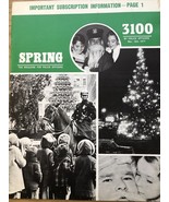 SPRING 3100 NYPD MAGAZINE NOV-DEC 1977 - $9.90 CAD