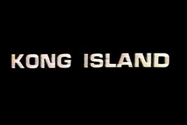 Kong Island on DVD - €6,94 EUR
