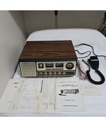 New Teaberry Stalker Two CB Radio AM/SSB Mobile / Base Station 23-Ch Jap... - $8,804.42 MXN