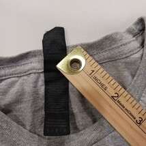 Gildan Softstyle Diamond Reapers Softball Men's Gray Graphic T-Shirt Size Large  image 4