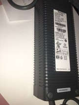 Microsoft XBox 360 Power AC Adapter Model DPSN -186EBA - £19.82 GBP