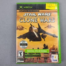 Star Wars: The Clone Wars / Tetris Worlds - Original Xbox Game - Tested Complete - £6.79 GBP