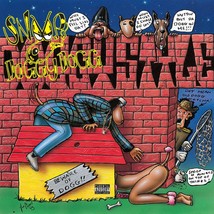 Snoop Dogg Doggystyle Banner Huge 4X4 Ft Fabric Poster Tapestry Flag Album Cover - $22.00