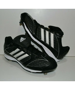 Adidas Spinner 8 Men's Baseball Cleats - Size 15 - Excellent Condition!