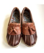 Womens L.L. Bean Bar Harbor Duck Shoes Size 6 - $54.45 CAD